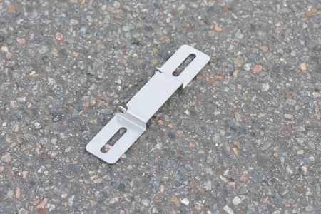Adjustable License Plate